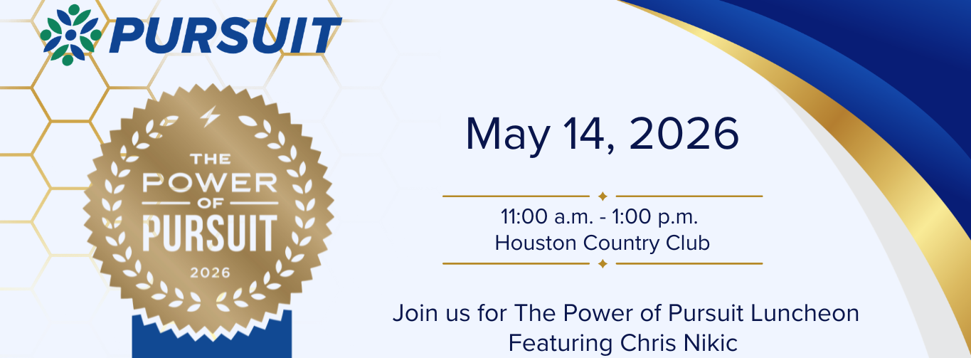 Power of Pursuit Luncheon
